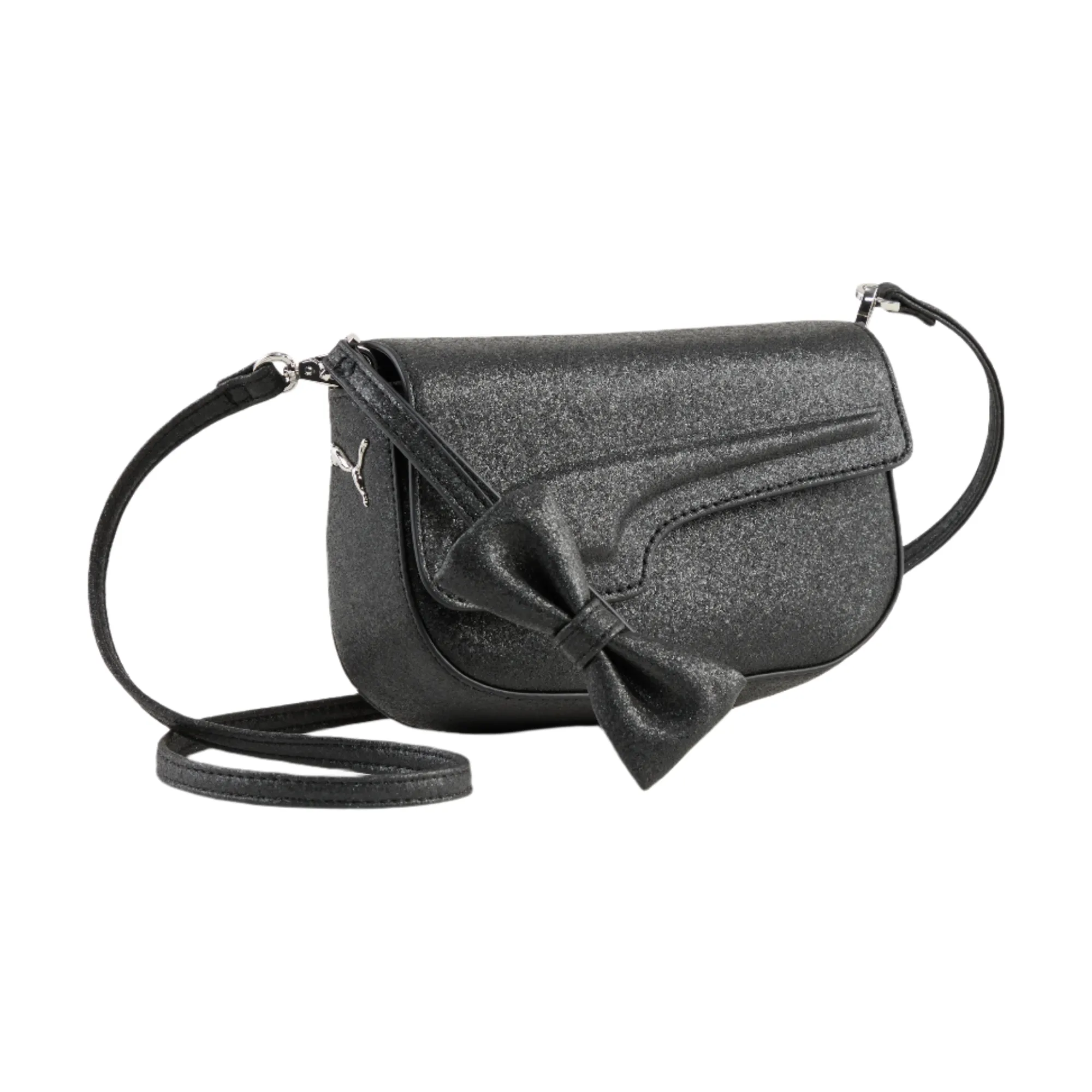 PUMA Hello Kitty x Mini Hobo Bag ( Black)