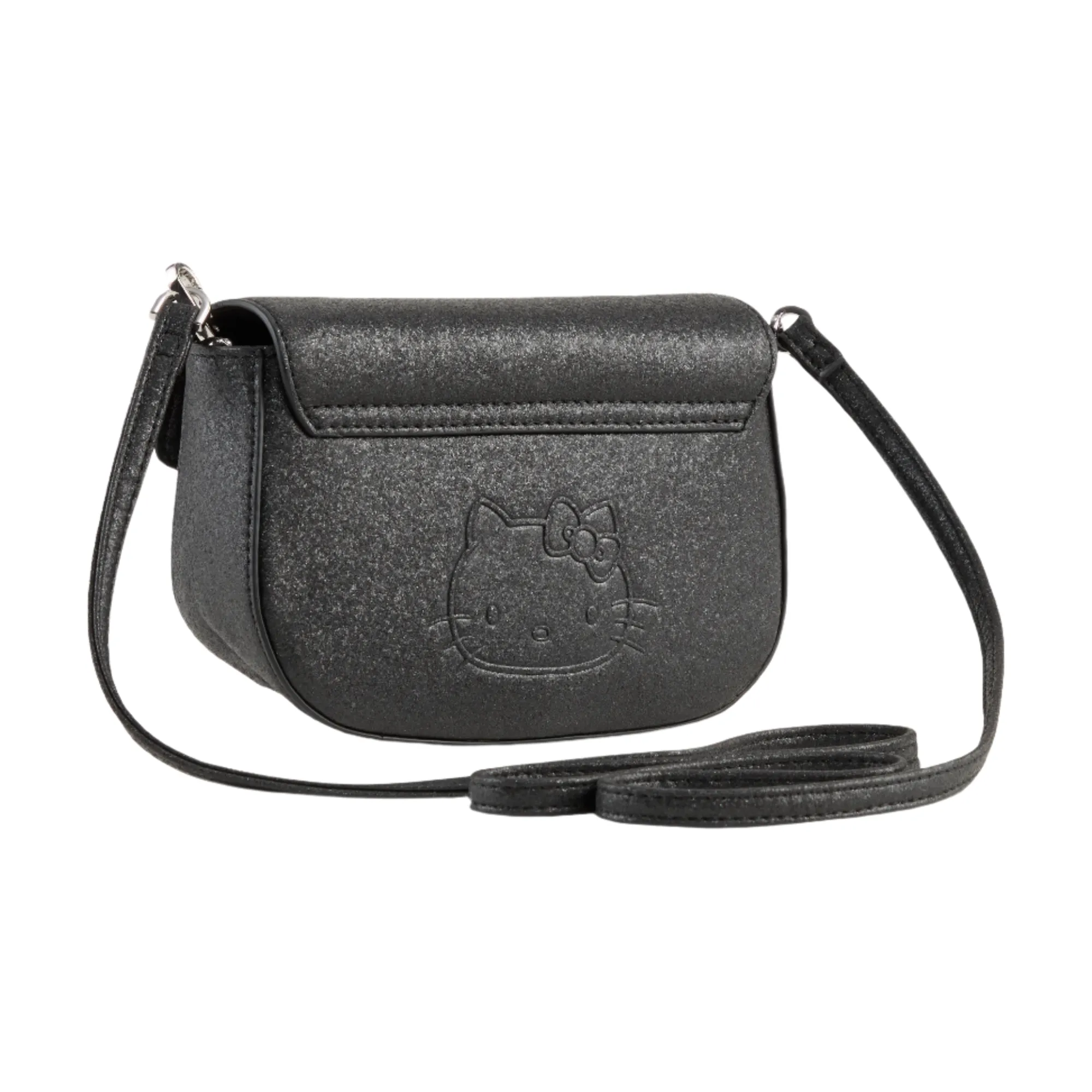 PUMA Hello Kitty x Mini Hobo Bag ( Black)