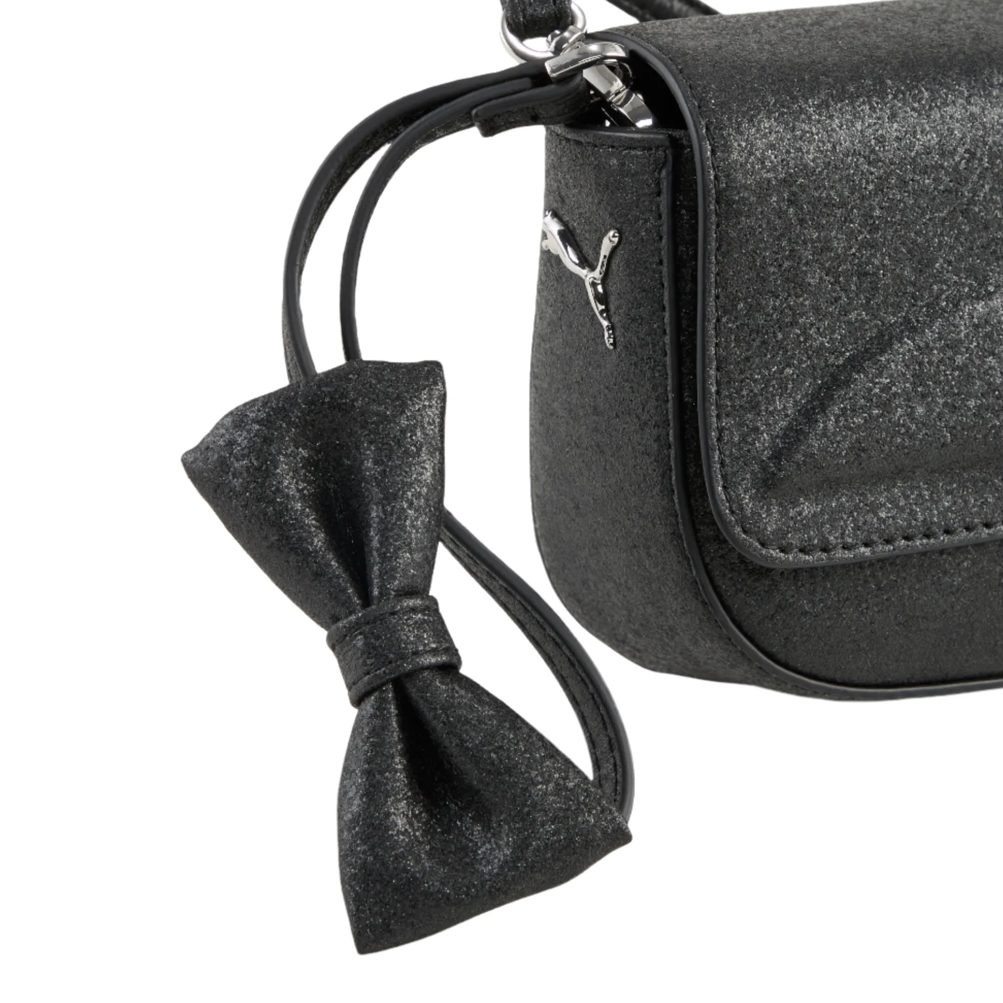 PUMA Hello Kitty x Mini Hobo Bag ( Black)