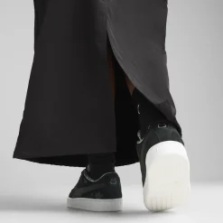 PUMA Hello Kitty x Woven Convertible Maxi Skirt ( Black)