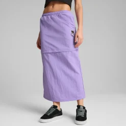 PUMA Hello Kitty x Woven Convertible Maxi Skirt