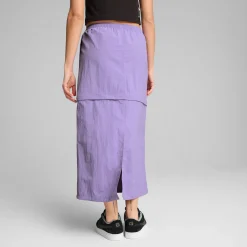 PUMA Hello Kitty x Woven Convertible Maxi Skirt