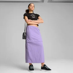 PUMA Hello Kitty x Woven Convertible Maxi Skirt