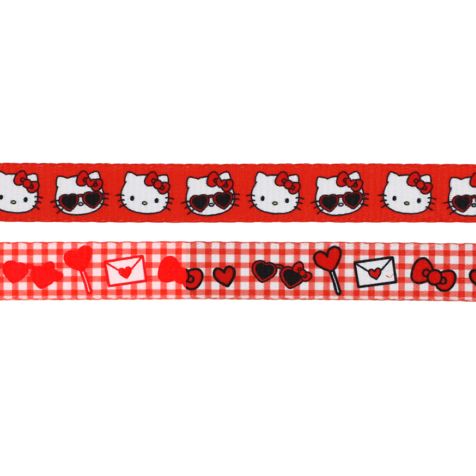 SASSY WOOF Hello Kitty x Dog Leash (Classic )