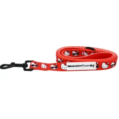 SASSY WOOF Hello Kitty x Dog Leash (Classic )
