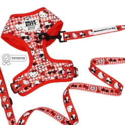 SASSY WOOF Hello Kitty x Dog Leash (Classic )