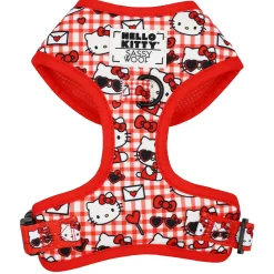 SASSY WOOF Hello Kitty x Dog Harness (Classic )