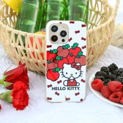 BySonix Inc. Hello Kitty x Sonix Apples to Apples iPhone Case