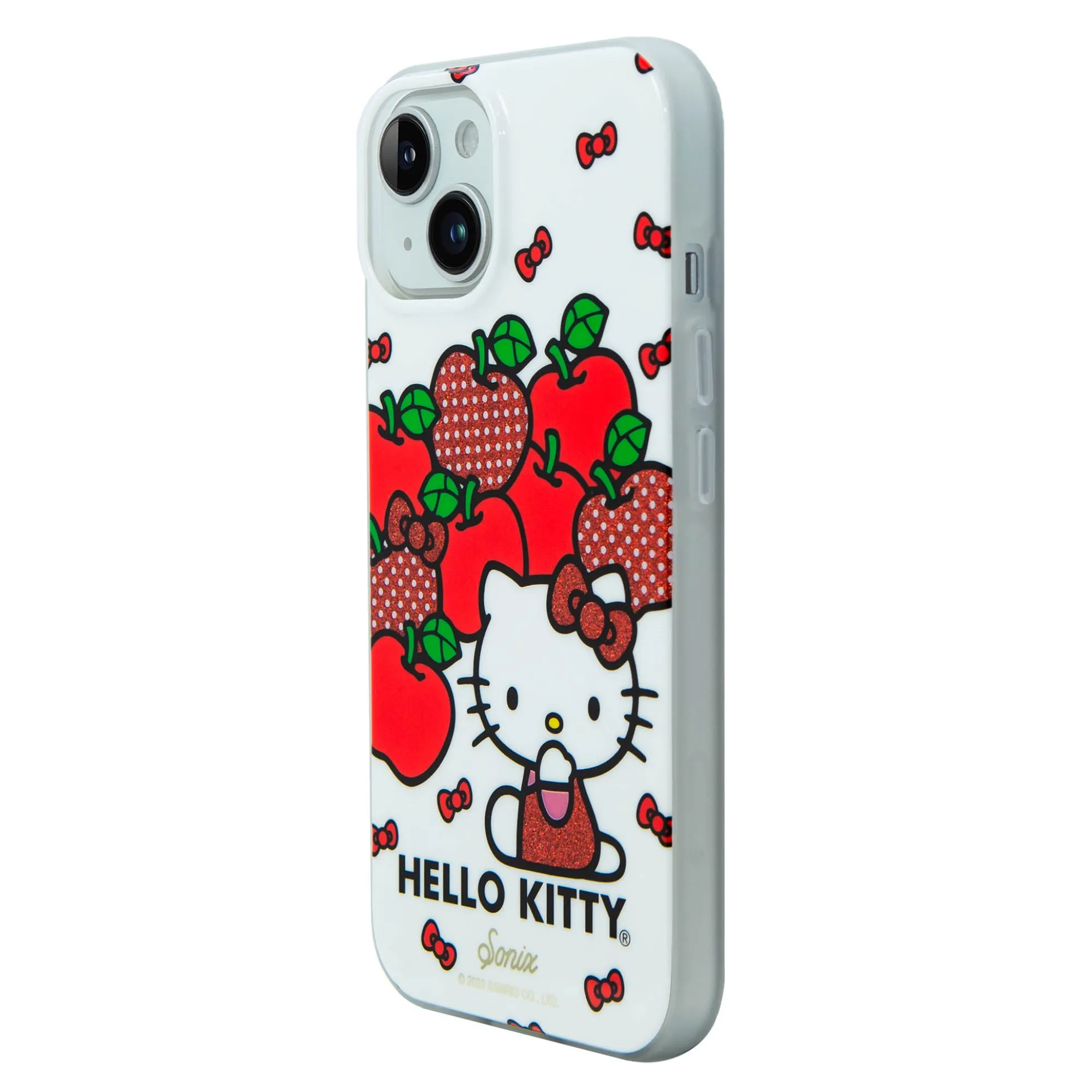 BySonix Inc. Hello Kitty x Sonix Apples to Apples iPhone Case