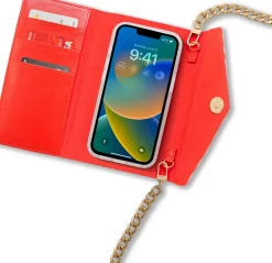 BySonix Inc. Hello Kitty x Sonix Apples Detachable Wallet Case
