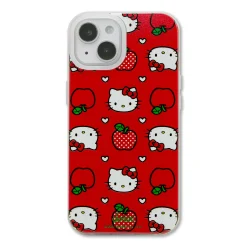 BySonix Inc. Hello Kitty x Sonix Apples Detachable Wallet Case