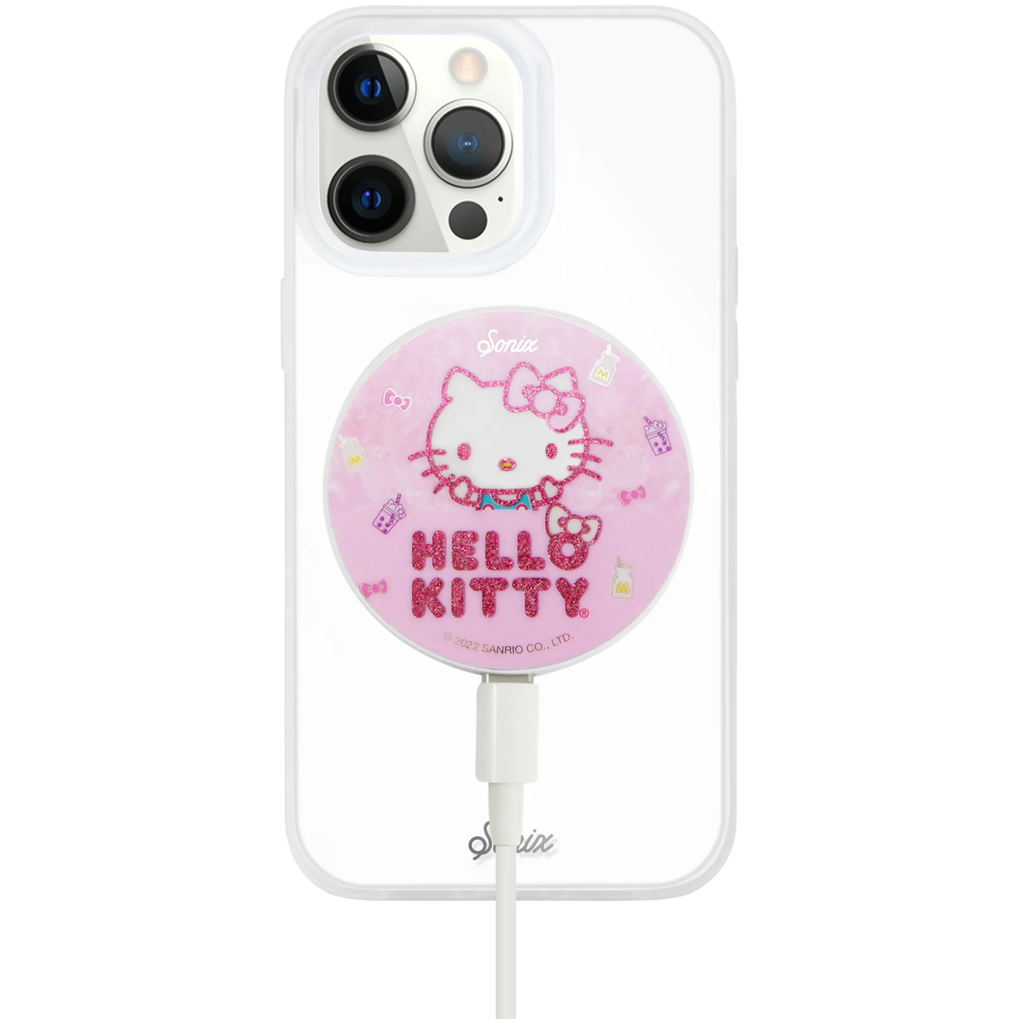 BySonix Inc. Hello Kitty x Sonix Boba MagLink™ Charger