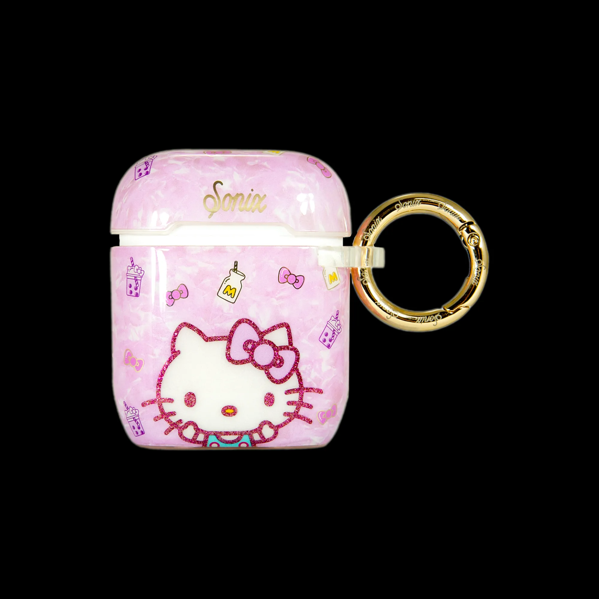 BySonix Inc. Hello Kitty x Sonix Boba AirPods Case (Gen 2/ Gen 3/ Pro)