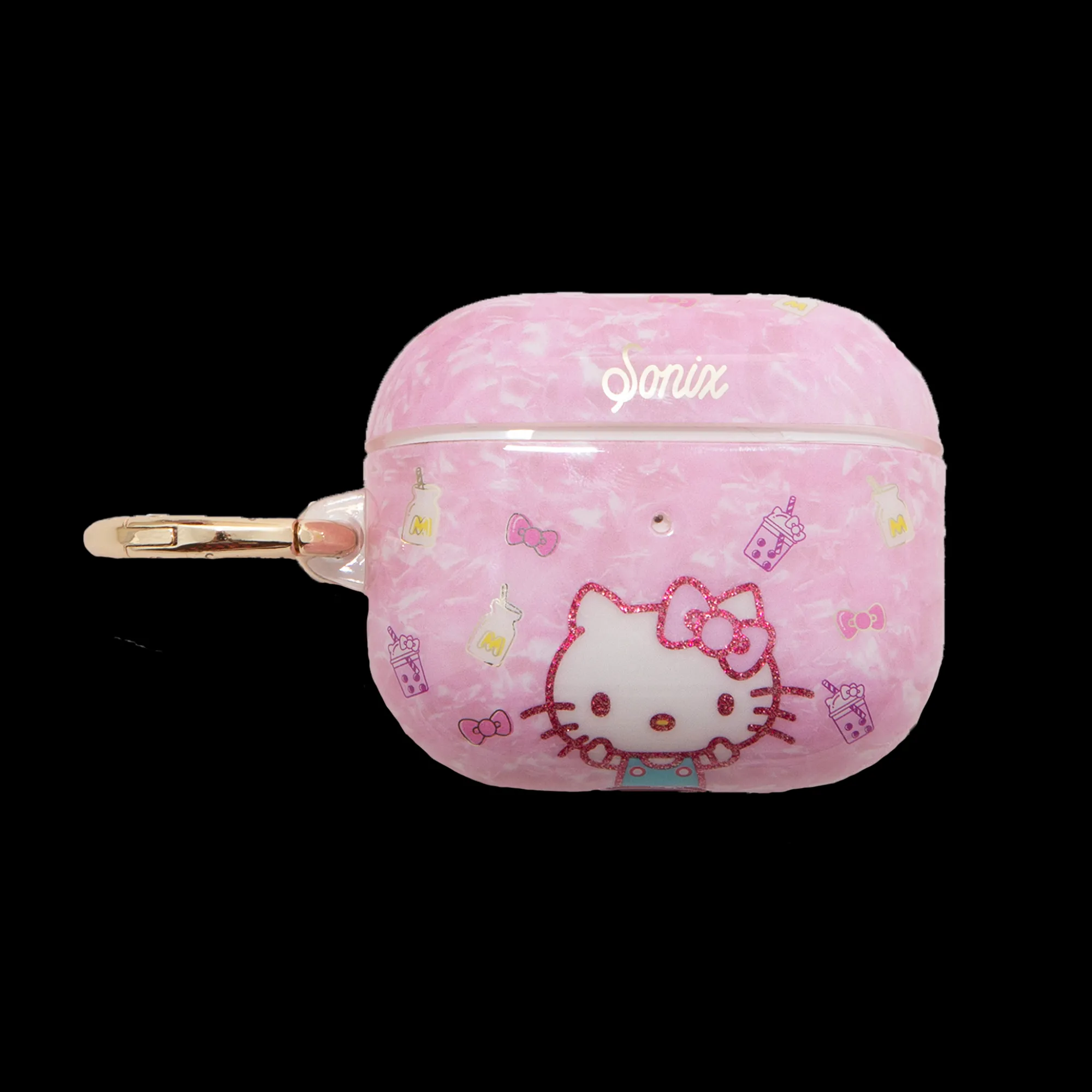 BySonix Inc. Hello Kitty x Sonix Boba AirPods Case (Gen 2/ Gen 3/ Pro)