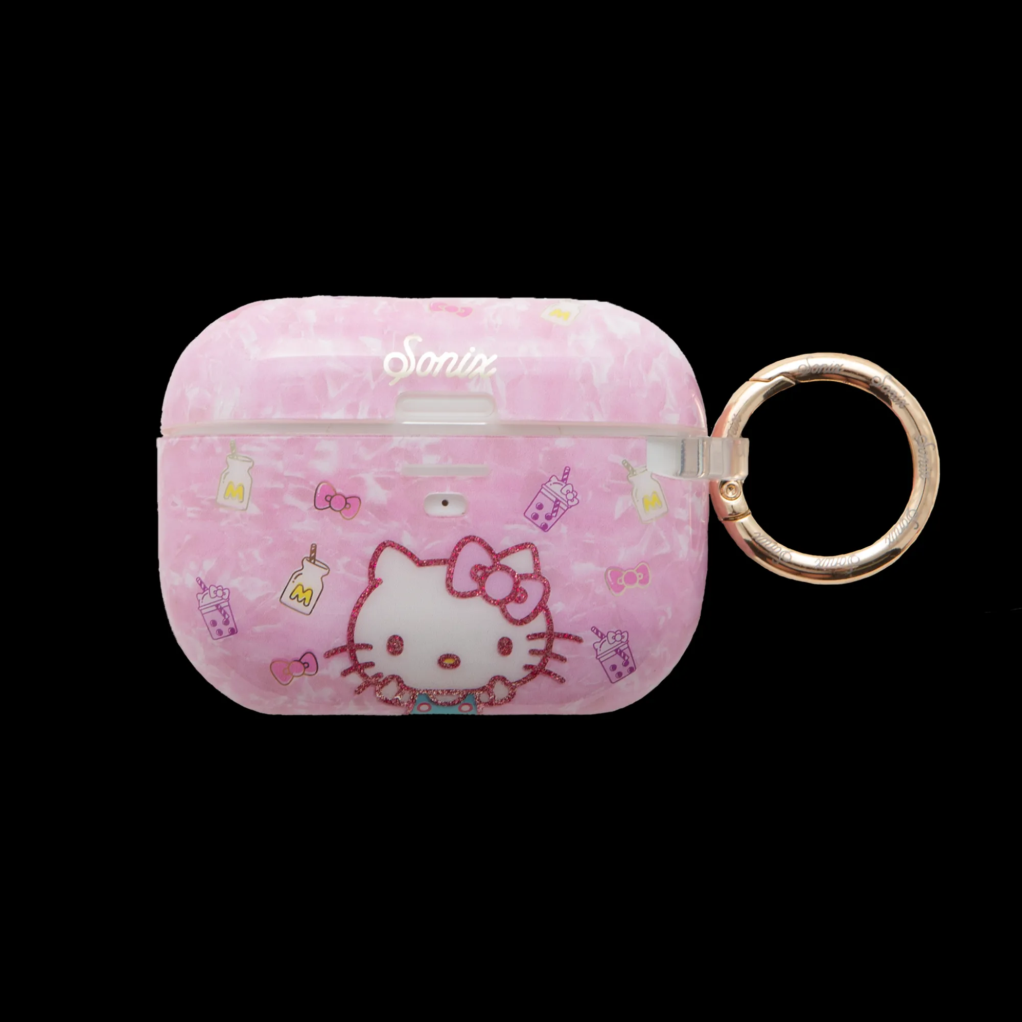 BySonix Inc. Hello Kitty x Sonix Boba AirPods Case (Gen 2/ Gen 3/ Pro)