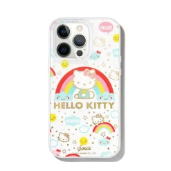 BySonix Inc. Hello Kitty x Sonix Cosmic MagSafe Compatible iPhone 13 Pro Case