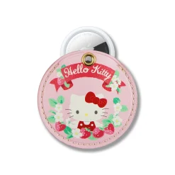 BySonix Inc. Hello Kitty x Sonix Floral AirTag Keychain