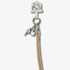 BySonix Inc. Hello Kitty x Sonix Tennis Club Crossbody Phone Strap with Charms