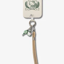BySonix Inc. Hello Kitty x Sonix Tennis Club Crossbody Phone Strap with Charms
