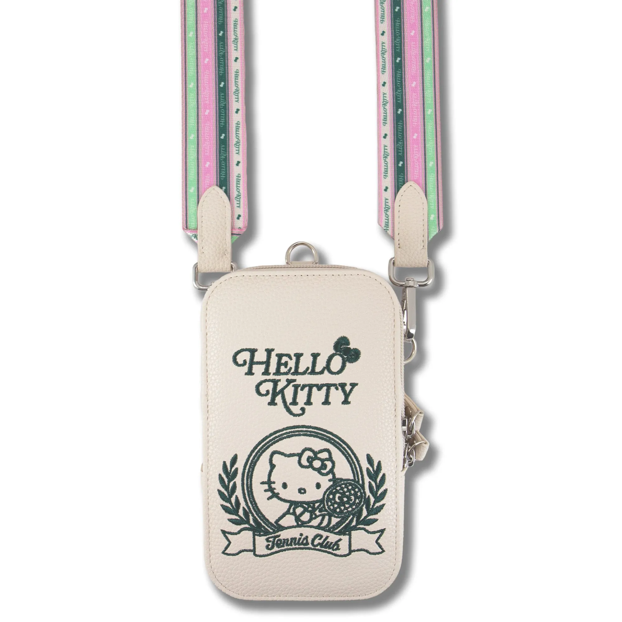 BySonix Inc. Hello Kitty x Sonix Tennis Club Universal Phone Pouch