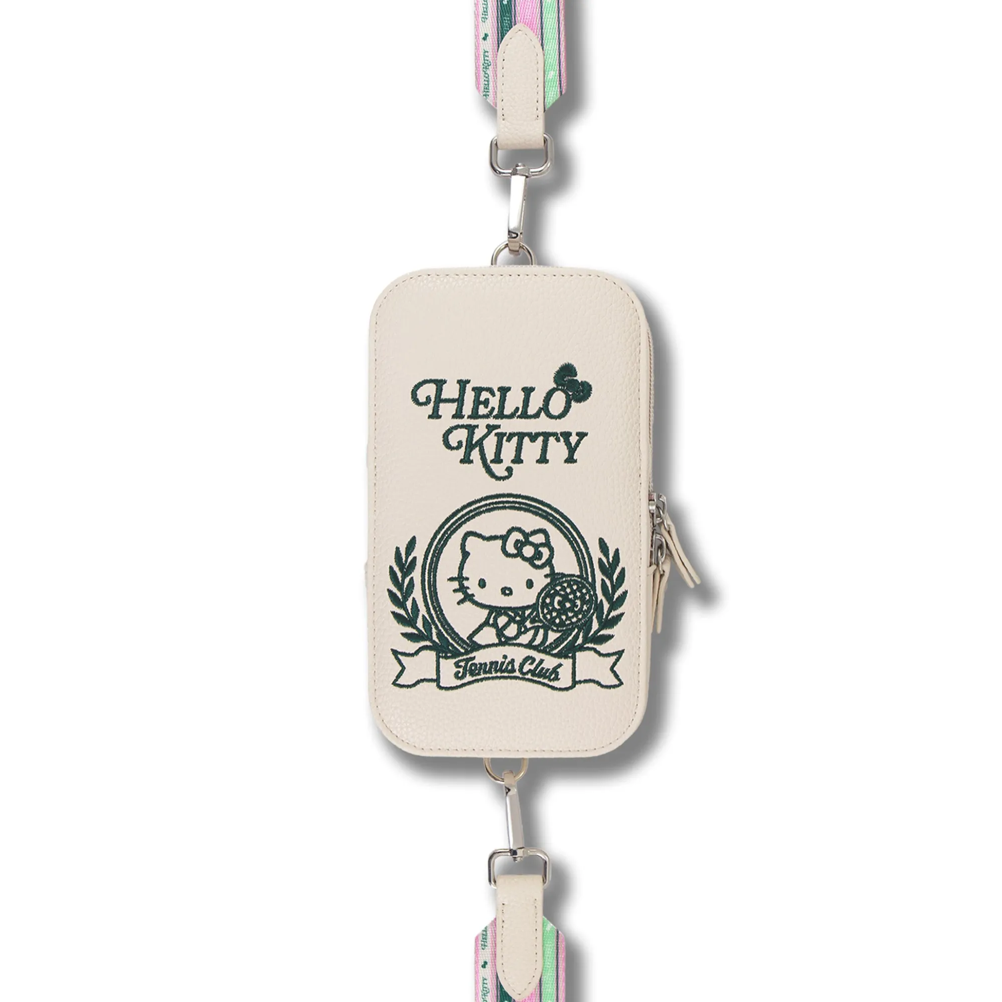 BySonix Inc. Hello Kitty x Sonix Tennis Club Universal Phone Pouch