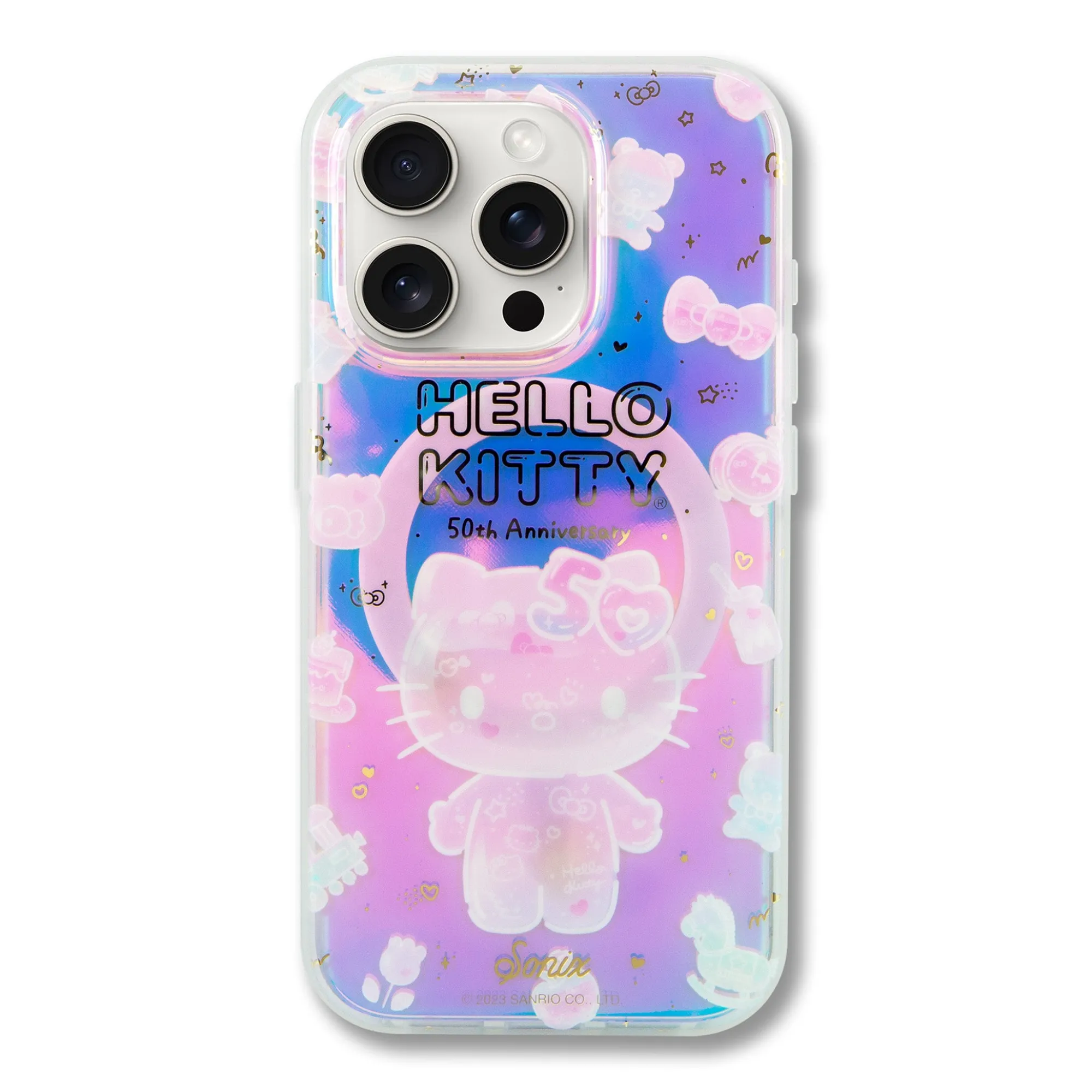 BySonix Inc. Hello Kitty x Sonix 50th Anniversary iPhone Case
