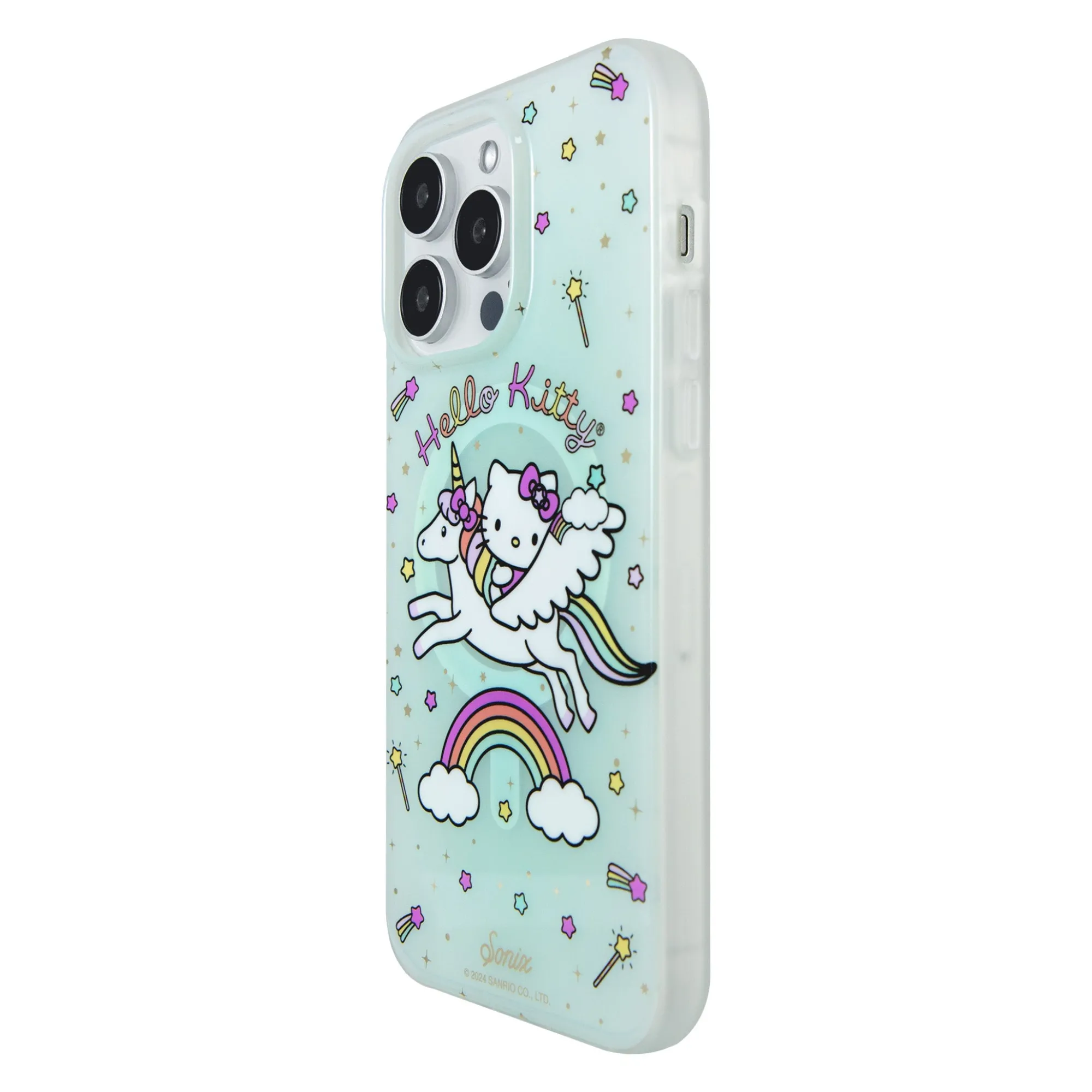 BySonix Inc. Hello Kitty x Sonix Unicorn iPhone Case
