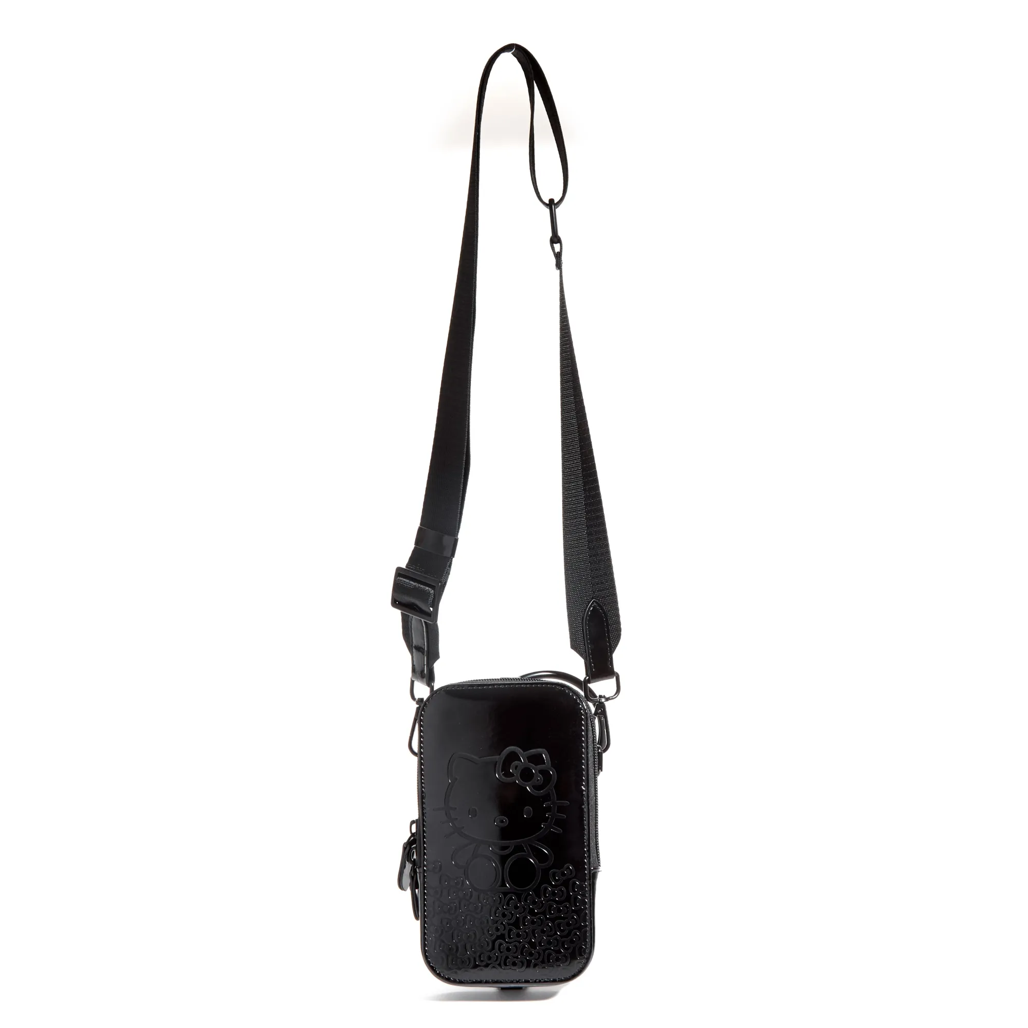 BySonix Inc. Hello Kitty x Sonix Universal Phone Pouch (Black)