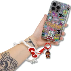BySonix Inc. Hello Kitty x Sonix Silicone Phone Bracelet
