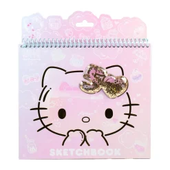 HORIZON Hello Kitty x STMT 50th Anniversary Sketchbook