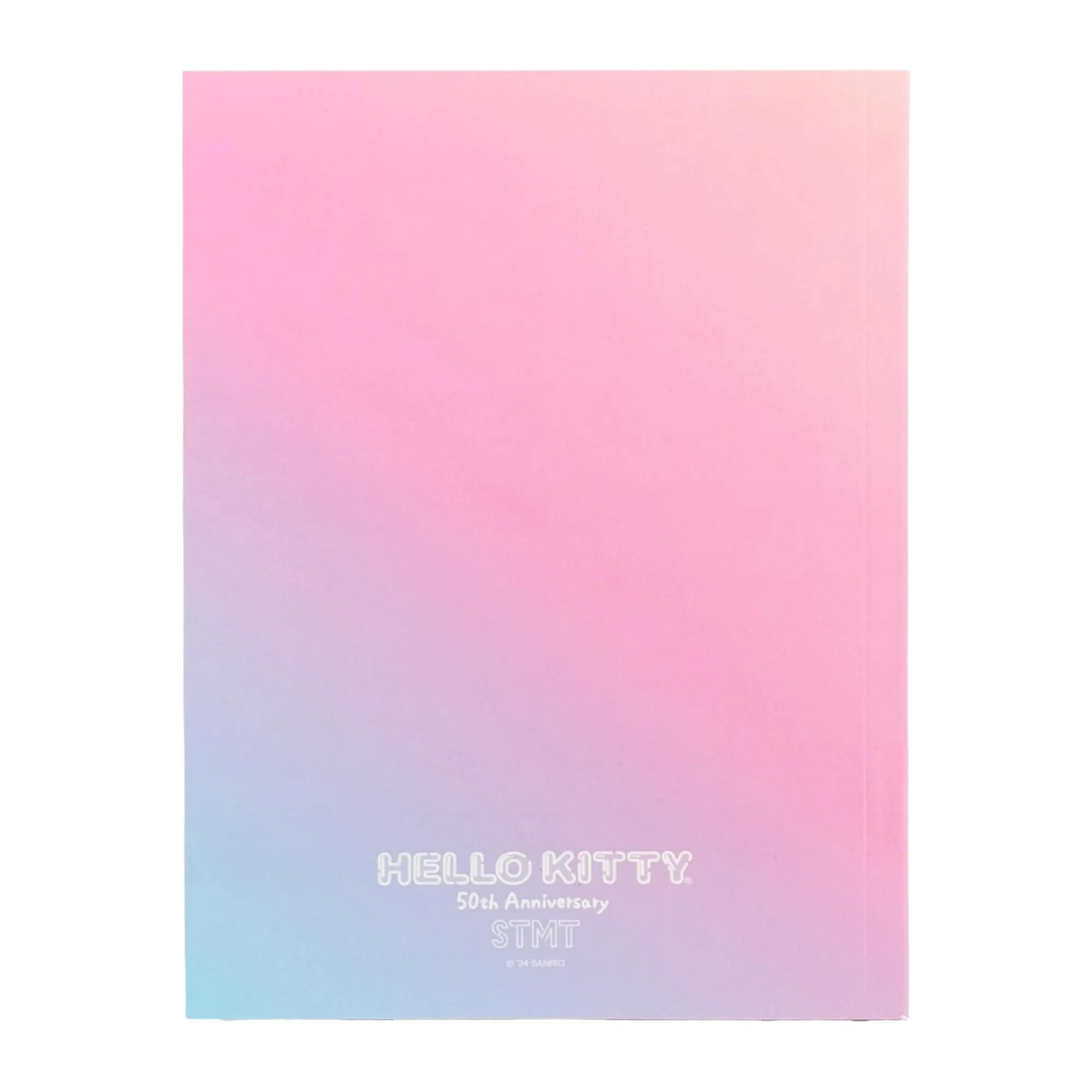 HORIZON Hello Kitty x STMT 50th Anniversary Journal