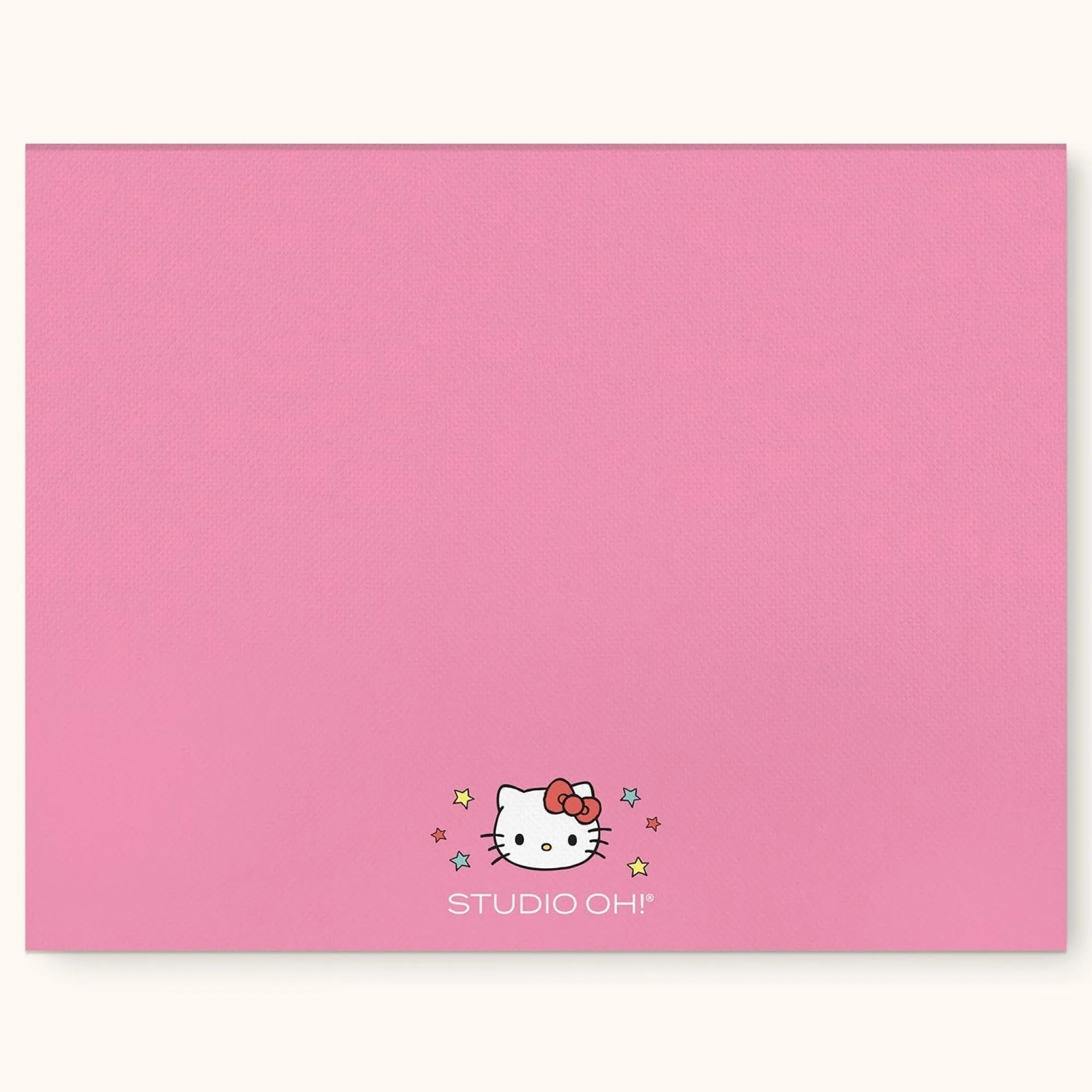 Studio Oh! Hello Kitty x College Letters Weekly Desk Pad