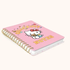 Studio Oh! Hello Kitty x College Letters Agatha Notebook