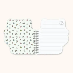 Studio Oh! Hello Kitty x Classic Blue Die-Cut Notebook