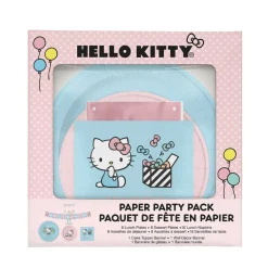 Studio Oh! Hello Kitty x Happy Birthday Paper Party Pack