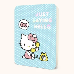 Studio Oh! Hello Kitty x Just Saying Hello Deluxe Greeting Card