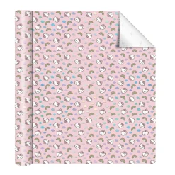Studio Oh! Hello Kitty x Rainbow Skies Gift Wrap