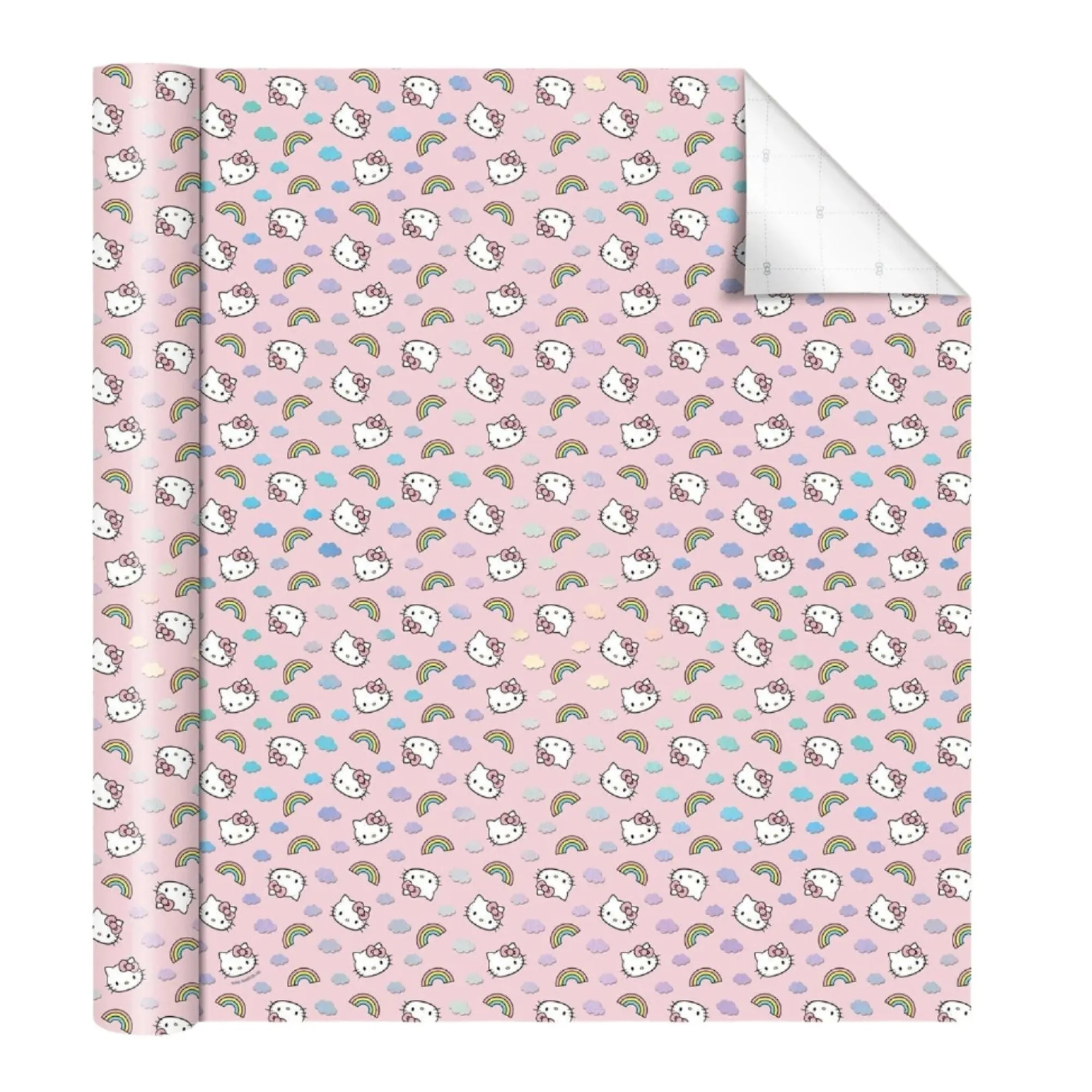 Studio Oh! Hello Kitty x Rainbow Skies Gift Wrap