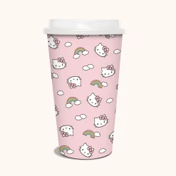 Studio Oh! Hello Kitty x Rainbow Skies Paper Hot Cups
