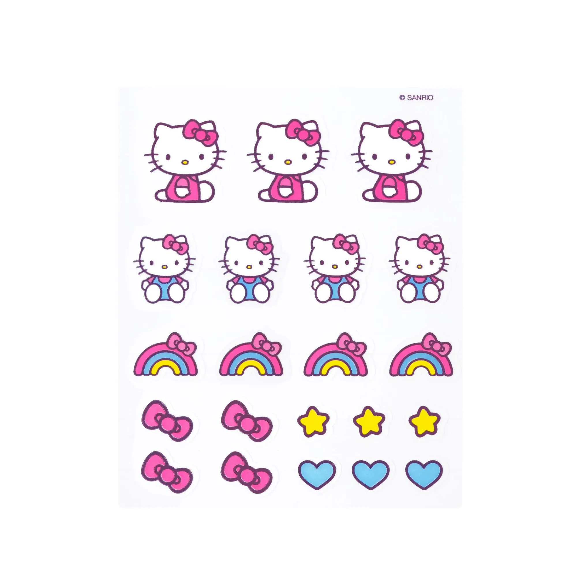 The Crème Shop Hello Kitty x Supercute Skin! Over-Makeup Blemish Patches