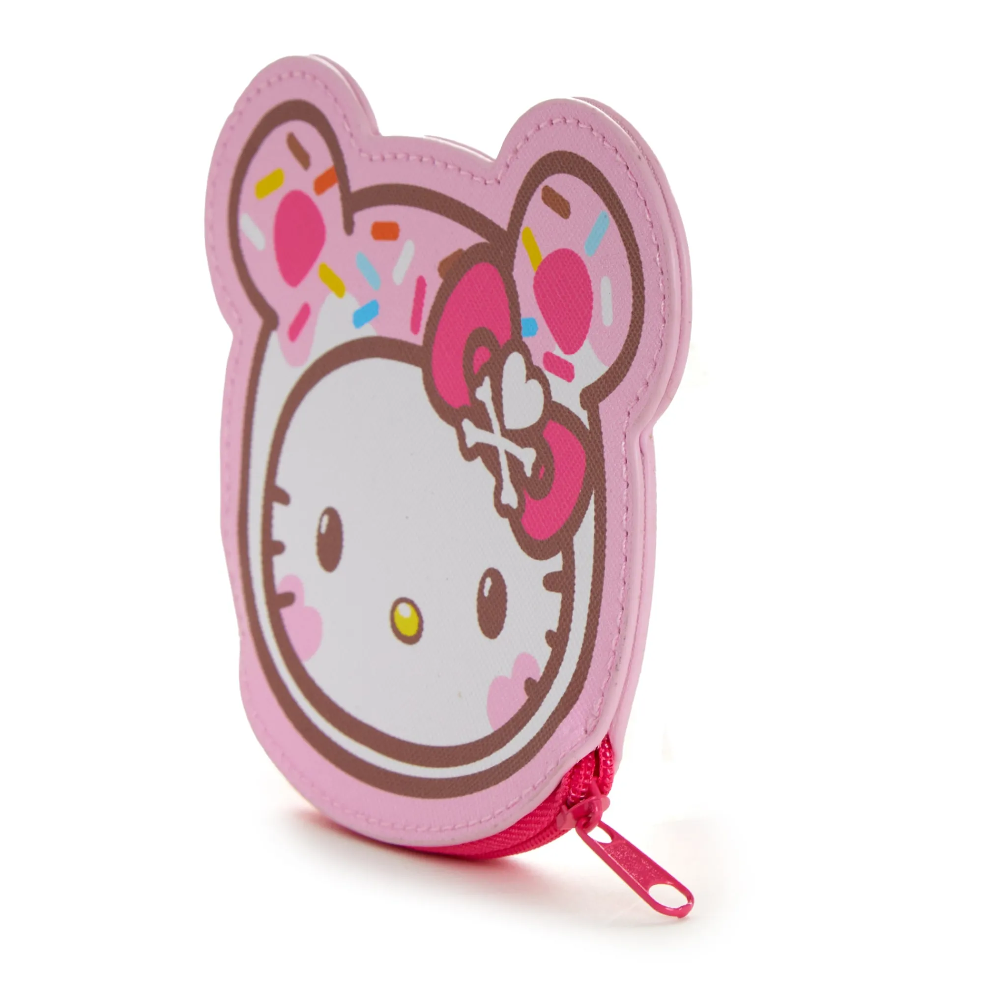 NAKAJIMA CORPORATION Hello Kitty x Tokidoki Cheetah Coin Purse (Kawaii Carnival)