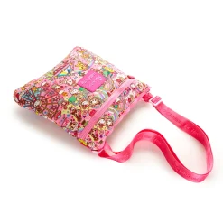 NAKAJIMA CORPORATION Hello Kitty x Tokidoki Crossbody Bag (Kawaii Carnival)