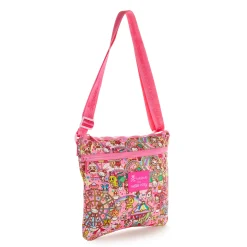 NAKAJIMA CORPORATION Hello Kitty x Tokidoki Crossbody Bag (Kawaii Carnival)