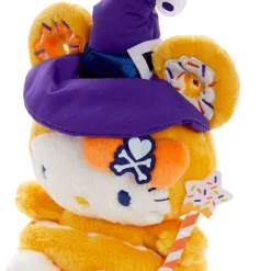 NAKAJIMA CORPORATION Hello Kitty x Tokidoki Halloween Bean Doll (Witchy Donut)
