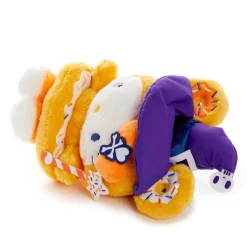 NAKAJIMA CORPORATION Hello Kitty x Tokidoki Halloween Bean Doll (Witchy Donut)