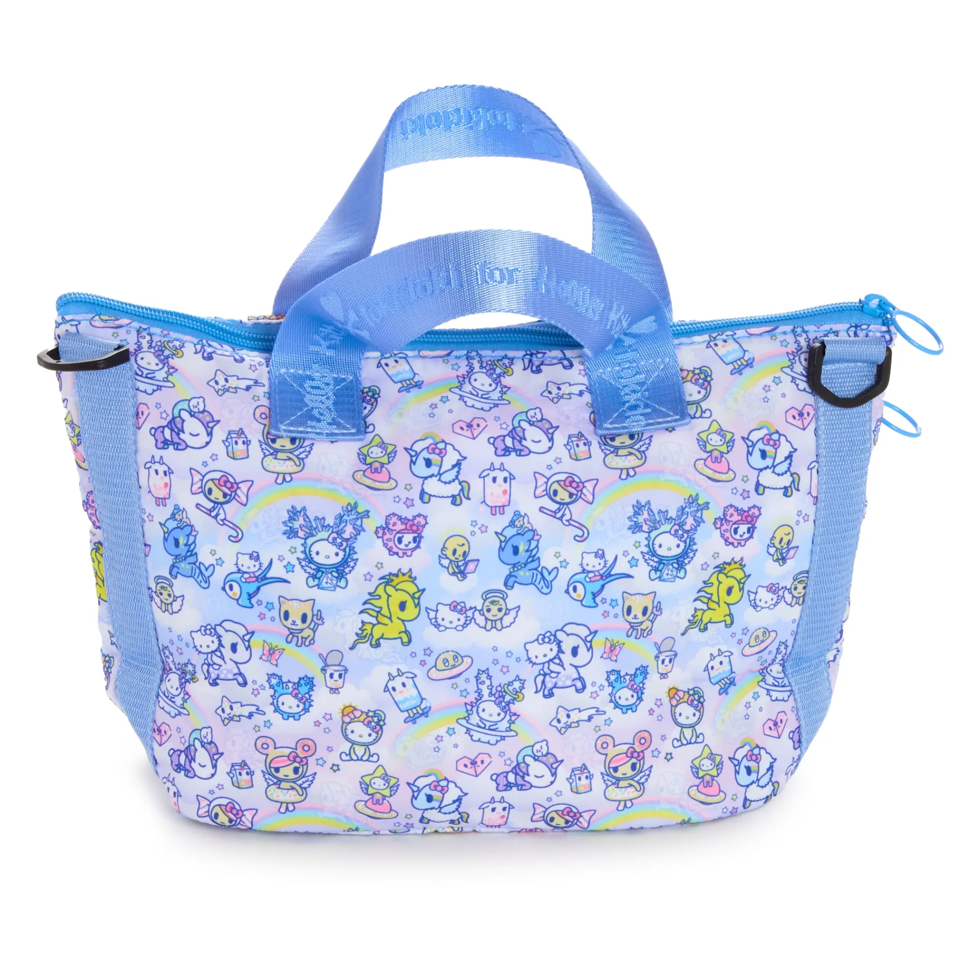 NAKAJIMA CORPORATION Hello Kitty x Tokidoki 2-Way Tote Bag (Celestial Series)