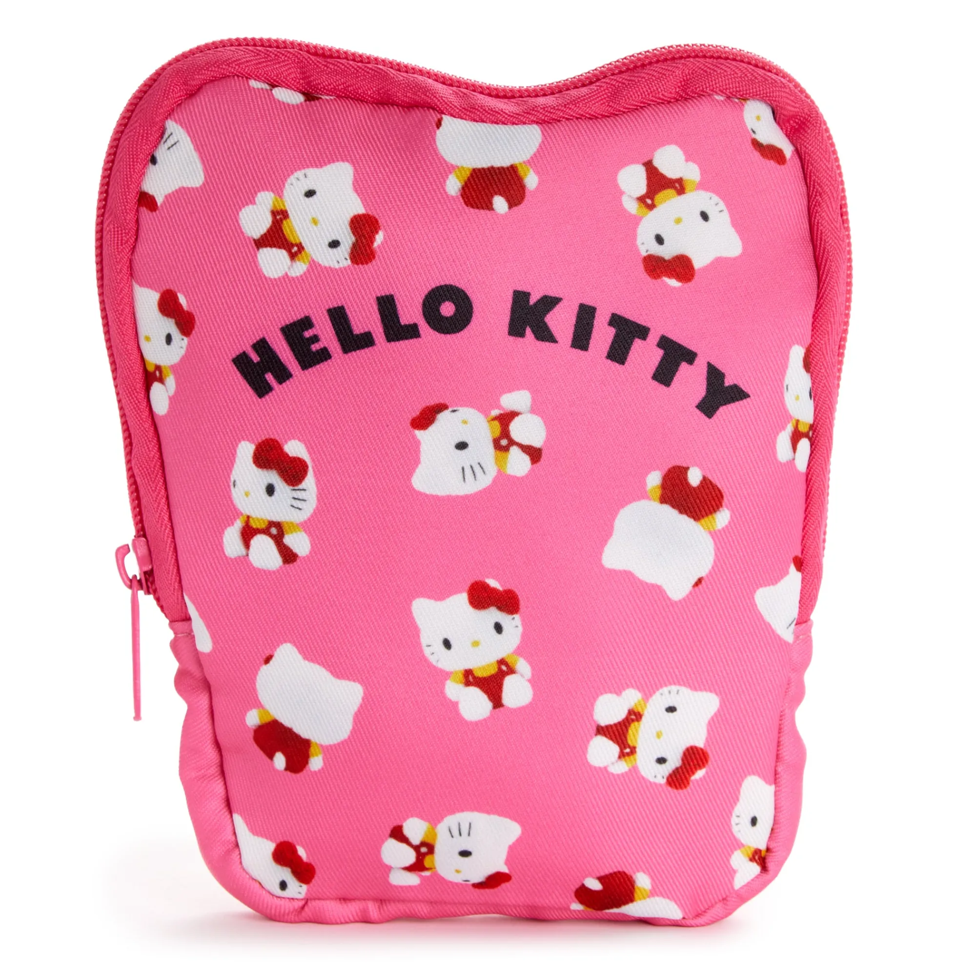 NAKAJIMA CORPORATION Hello Kitty Zipper Pouch (Photo Series)
