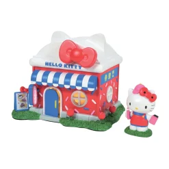 ENESCO LLC Hello Kitty's Bake Shop (Sanrio Village Collection)