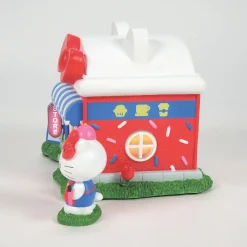 ENESCO LLC Hello Kitty's Bake Shop (Sanrio Village Collection)