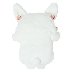 Japan Original Jewelpet Plush Mini Crossbody Bag (Heisei Fluffy Heart Series)